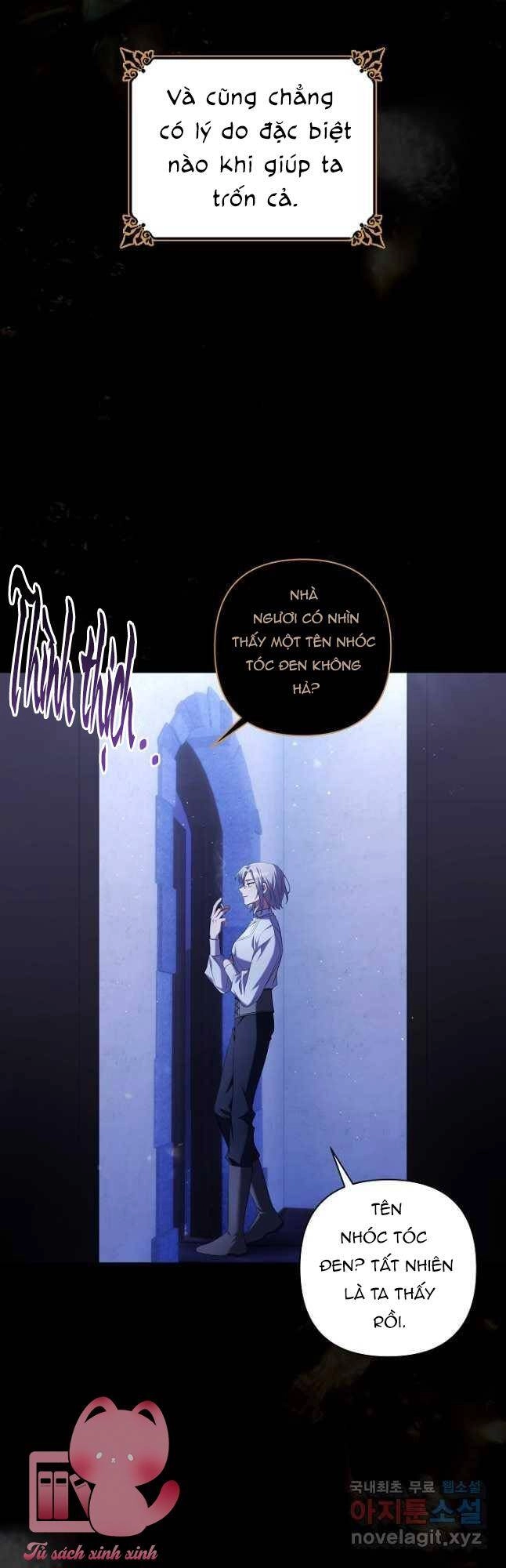 Thời Khắc Để Hiến Dâng Cái Chết Của Ngươi Đã Tới Chapter 35 - 37