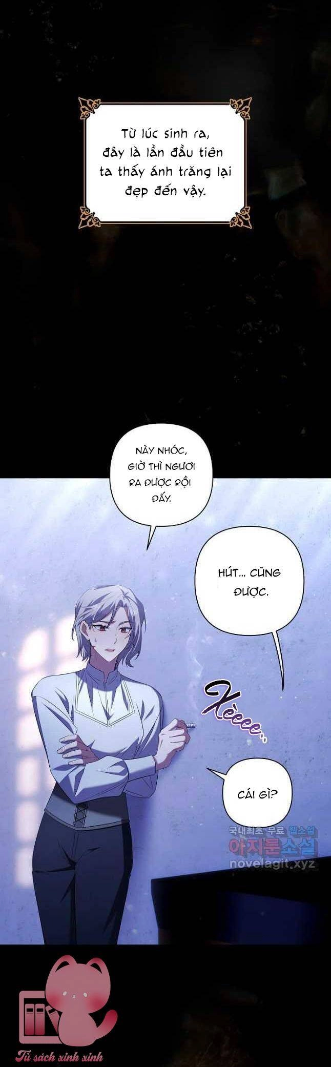 Thời Khắc Để Hiến Dâng Cái Chết Của Ngươi Đã Tới Chapter 35 - 40