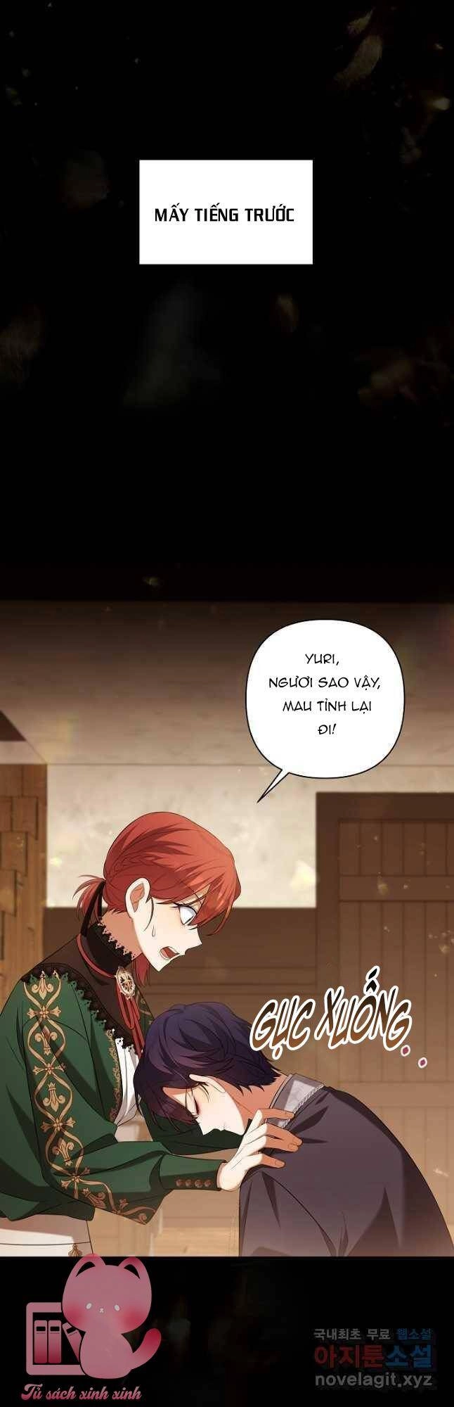 Thời Khắc Để Hiến Dâng Cái Chết Của Ngươi Đã Tới Chapter 35 - 63