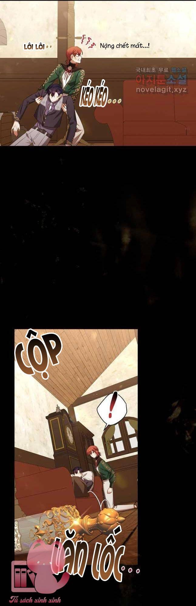 Thời Khắc Để Hiến Dâng Cái Chết Của Ngươi Đã Tới Chapter 35 - 65