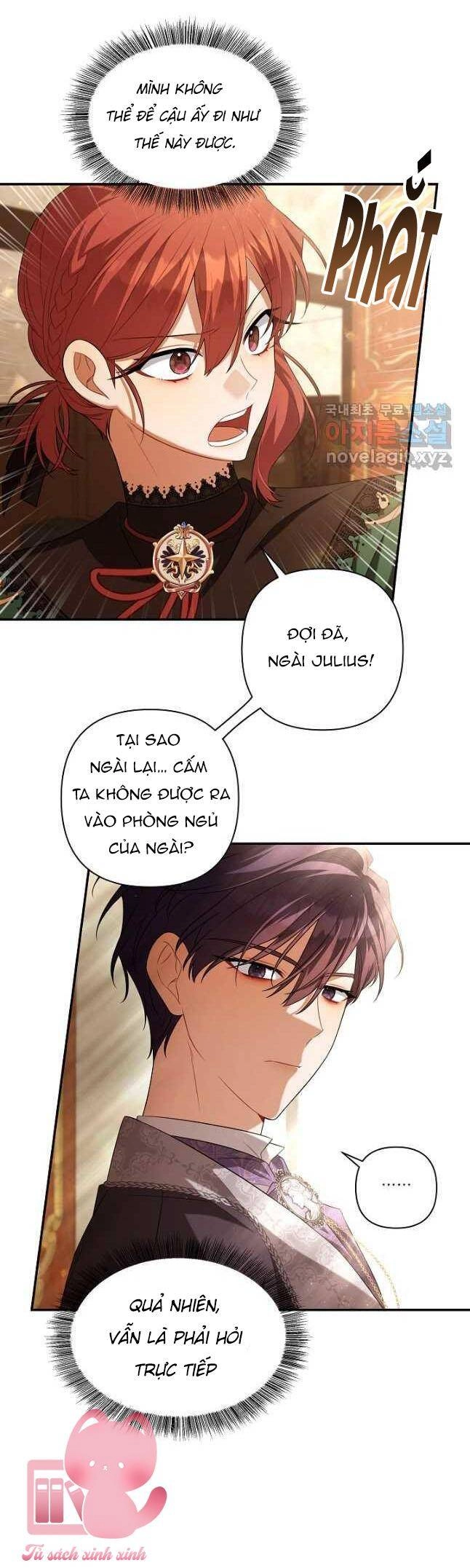 Thời Khắc Để Hiến Dâng Cái Chết Của Ngươi Đã Tới Chapter 35 - 71