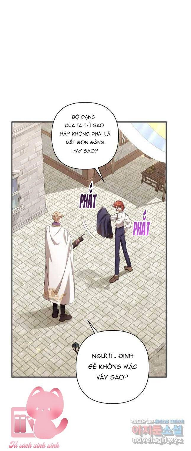 Thời Khắc Để Hiến Dâng Cái Chết Của Ngươi Đã Tới Chapter 36 - 16