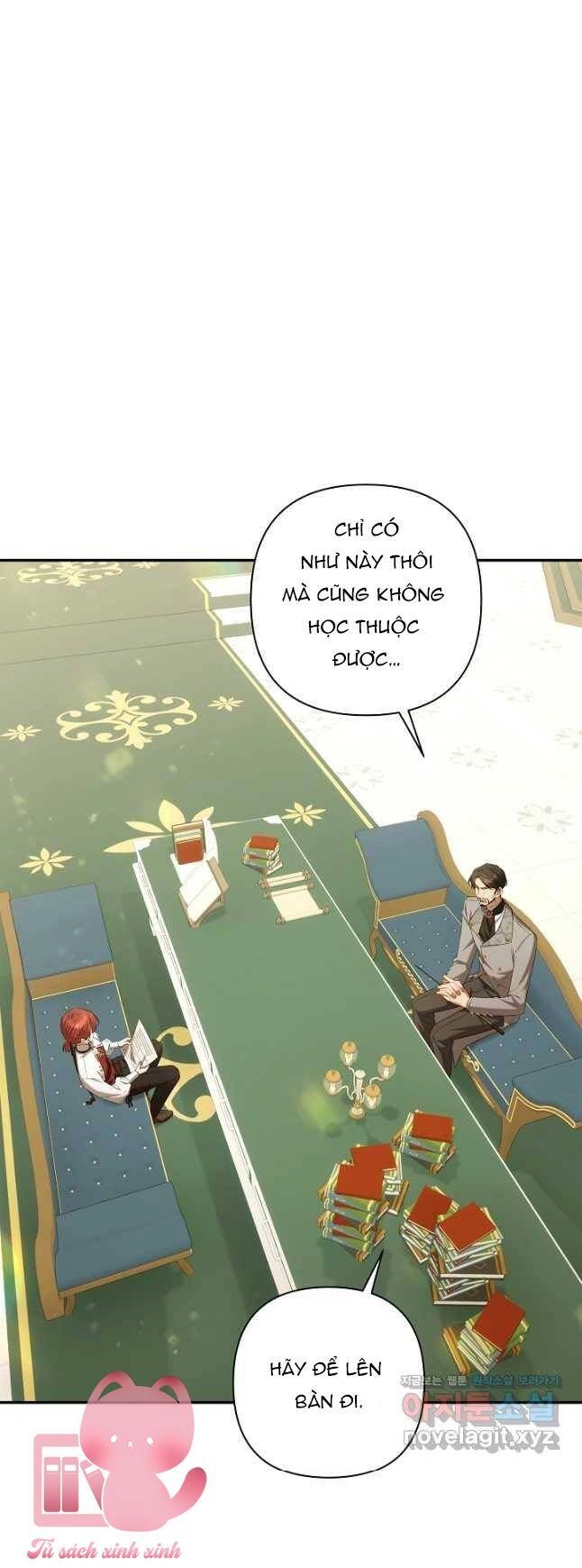 Thời Khắc Để Hiến Dâng Cái Chết Của Ngươi Đã Tới Chapter 36 - 38