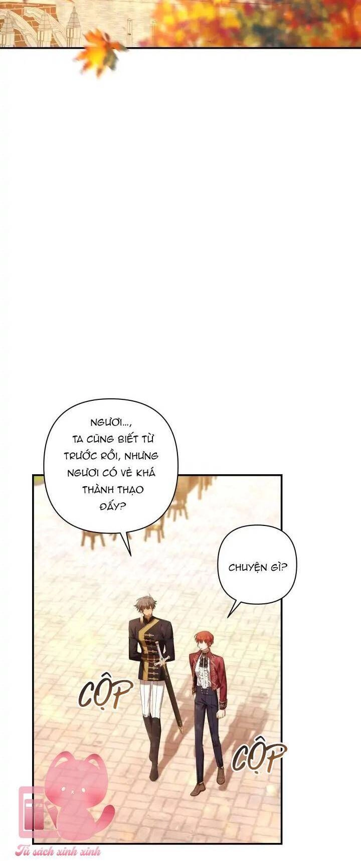 Thời Khắc Để Hiến Dâng Cái Chết Của Ngươi Đã Tới Chapter 38 - 3