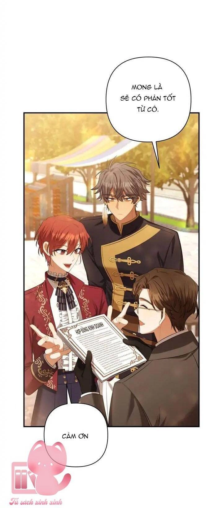 Thời Khắc Để Hiến Dâng Cái Chết Của Ngươi Đã Tới Chapter 38 - 9