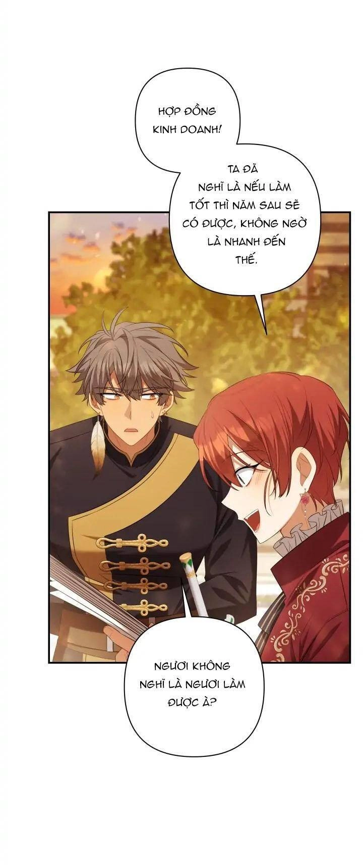 Thời Khắc Để Hiến Dâng Cái Chết Của Ngươi Đã Tới Chapter 38 - 10