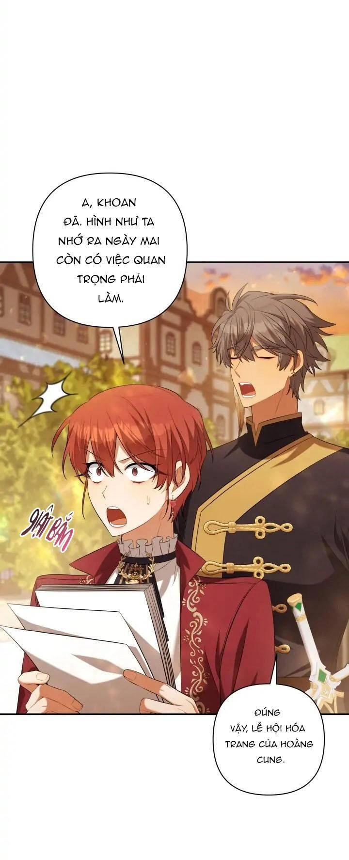 Thời Khắc Để Hiến Dâng Cái Chết Của Ngươi Đã Tới Chapter 38 - 12