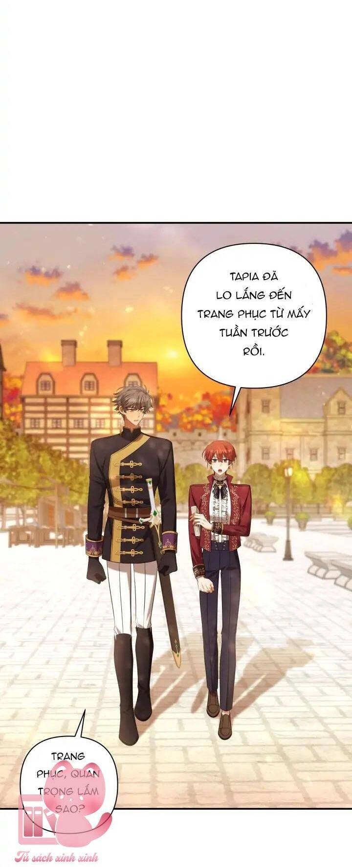 Thời Khắc Để Hiến Dâng Cái Chết Của Ngươi Đã Tới Chapter 38 - 13