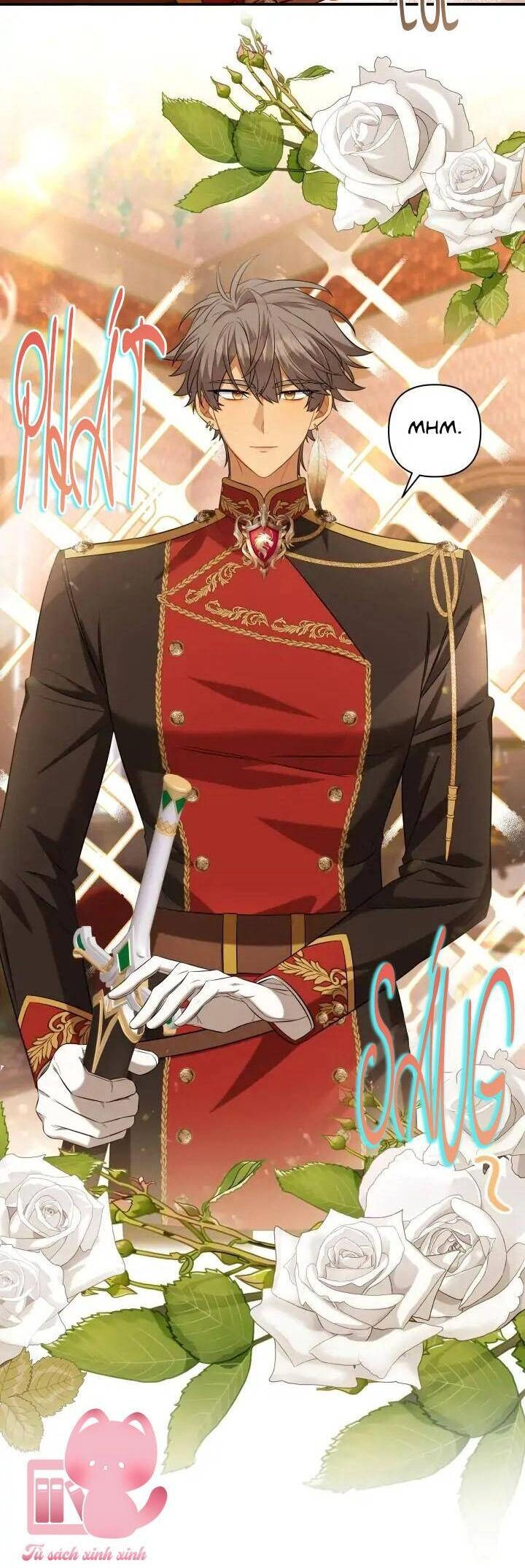 Thời Khắc Để Hiến Dâng Cái Chết Của Ngươi Đã Tới Chapter 38 - 23