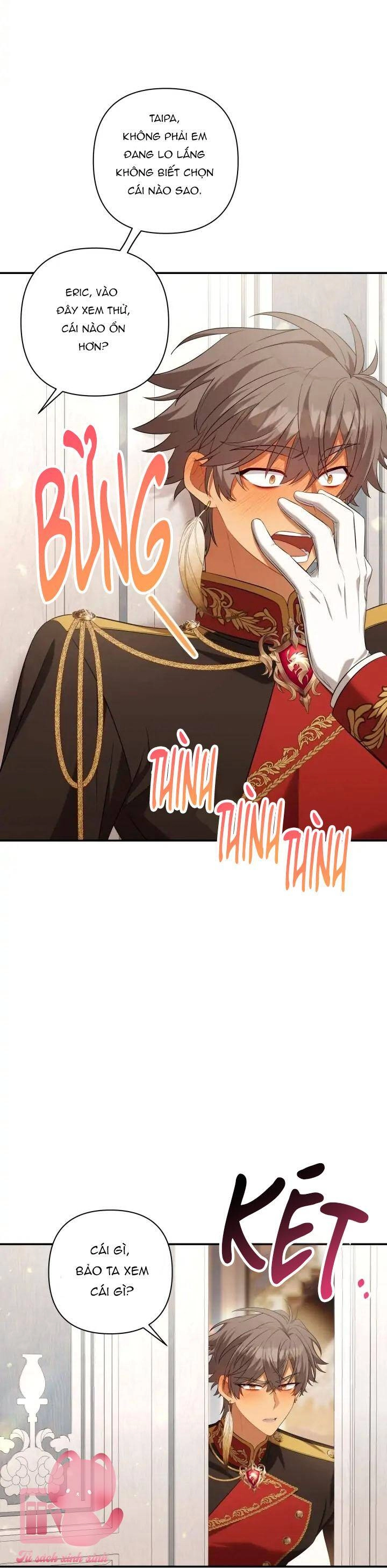 Thời Khắc Để Hiến Dâng Cái Chết Của Ngươi Đã Tới Chapter 38 - 27