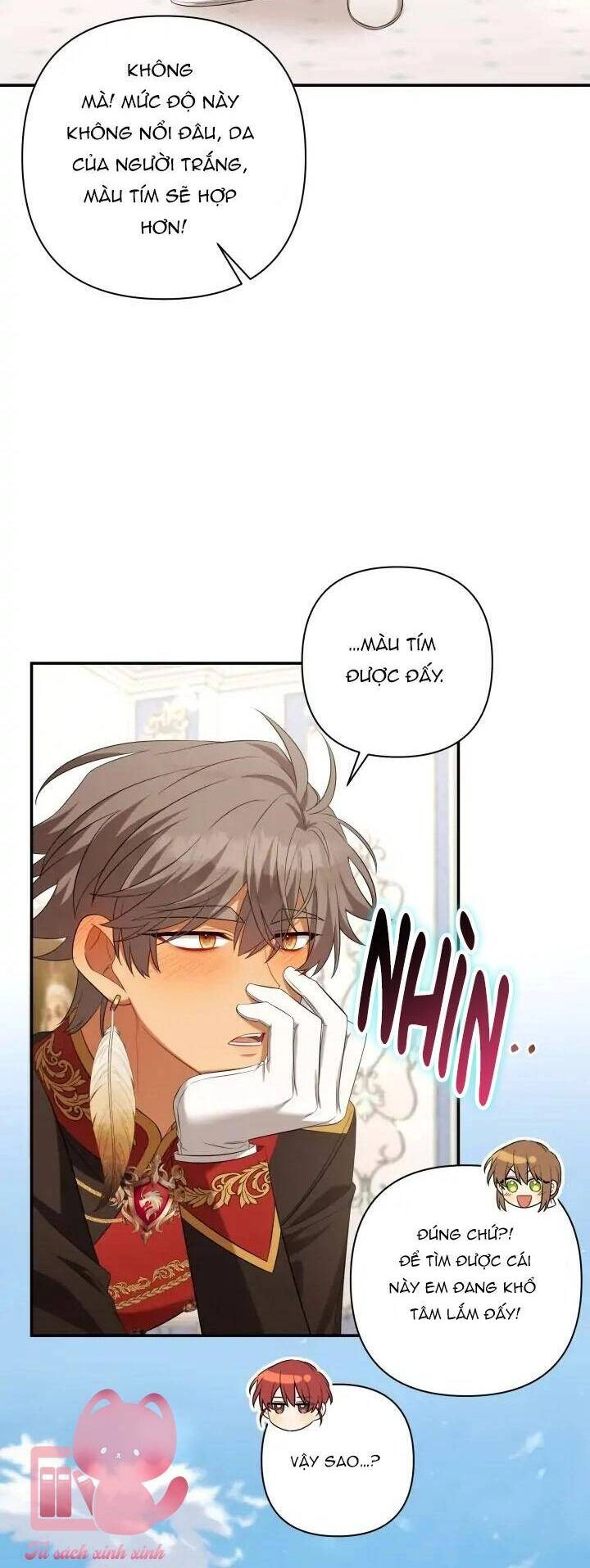 Thời Khắc Để Hiến Dâng Cái Chết Của Ngươi Đã Tới Chapter 38 - 29