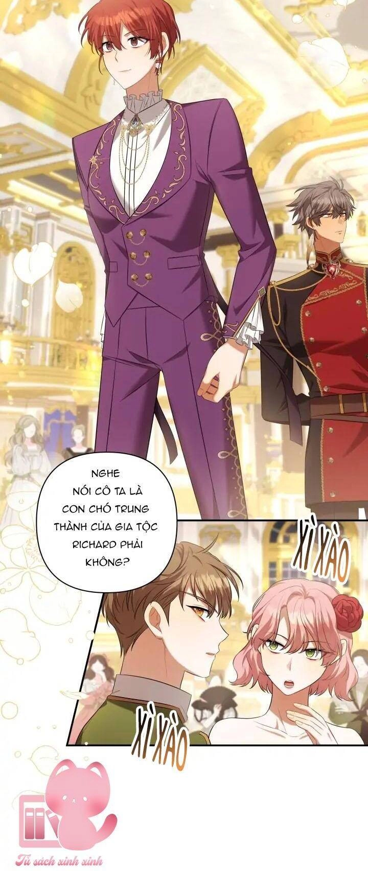 Thời Khắc Để Hiến Dâng Cái Chết Của Ngươi Đã Tới Chapter 38 - 33