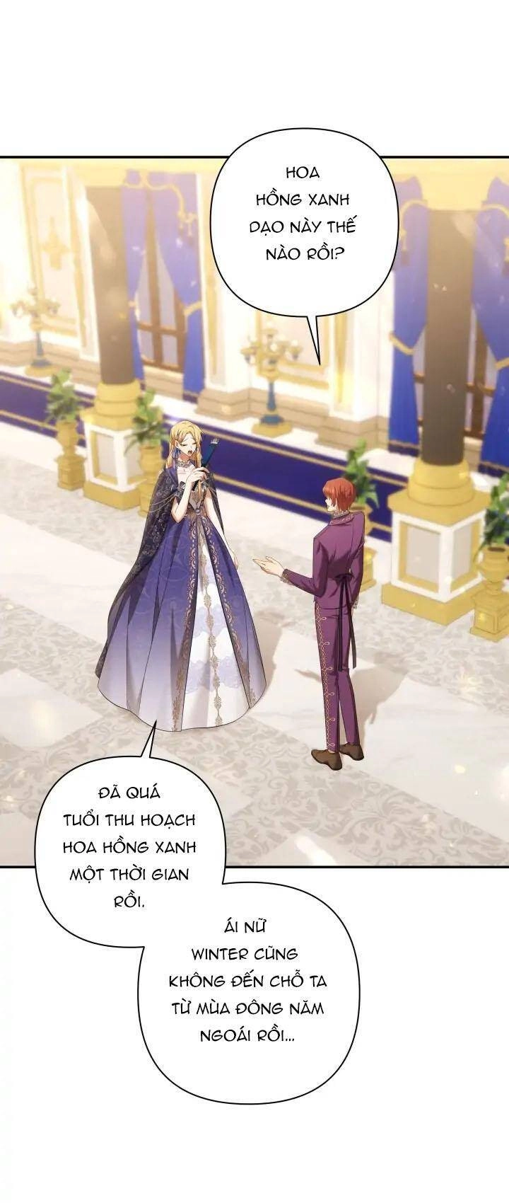 Thời Khắc Để Hiến Dâng Cái Chết Của Ngươi Đã Tới Chapter 38 - 36