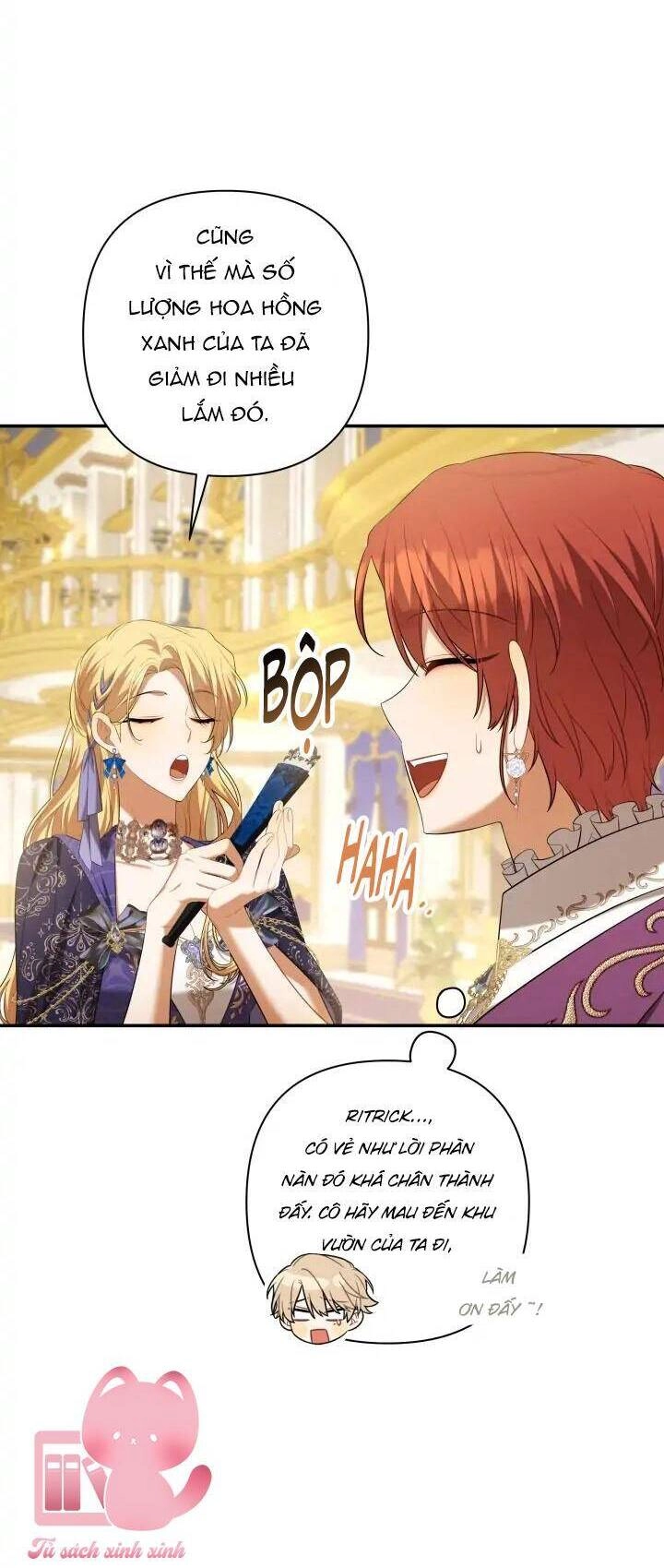 Thời Khắc Để Hiến Dâng Cái Chết Của Ngươi Đã Tới Chapter 38 - 37