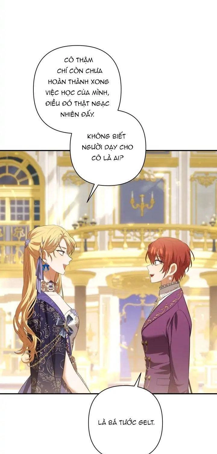 Thời Khắc Để Hiến Dâng Cái Chết Của Ngươi Đã Tới Chapter 38 - 40