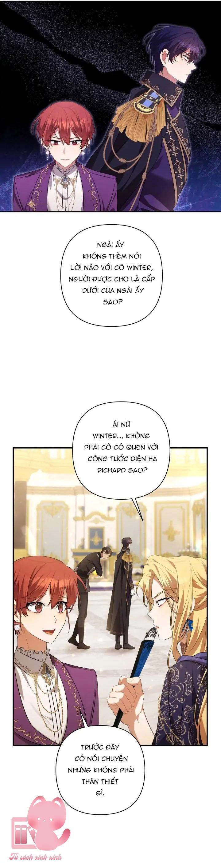 Thời Khắc Để Hiến Dâng Cái Chết Của Ngươi Đã Tới Chapter 38 - 44