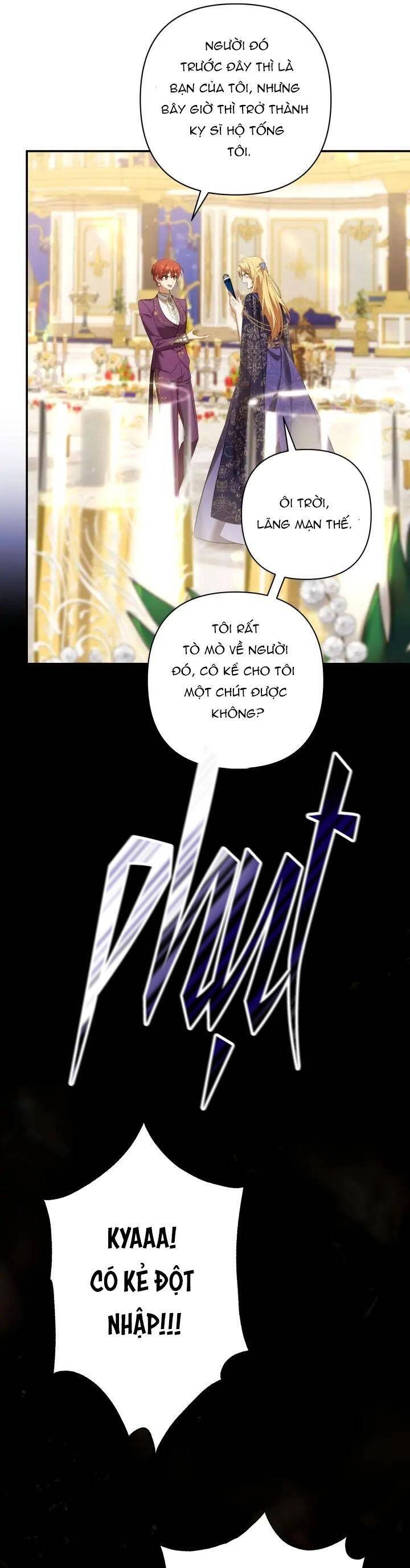 Thời Khắc Để Hiến Dâng Cái Chết Của Ngươi Đã Tới Chapter 38 - 47