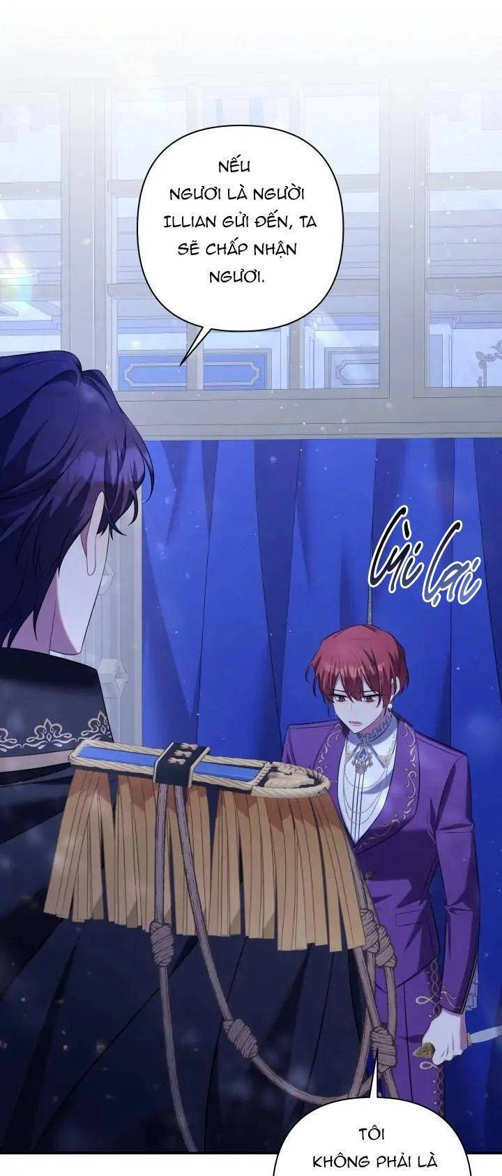 Thời Khắc Để Hiến Dâng Cái Chết Của Ngươi Đã Tới Chapter 38 - 65