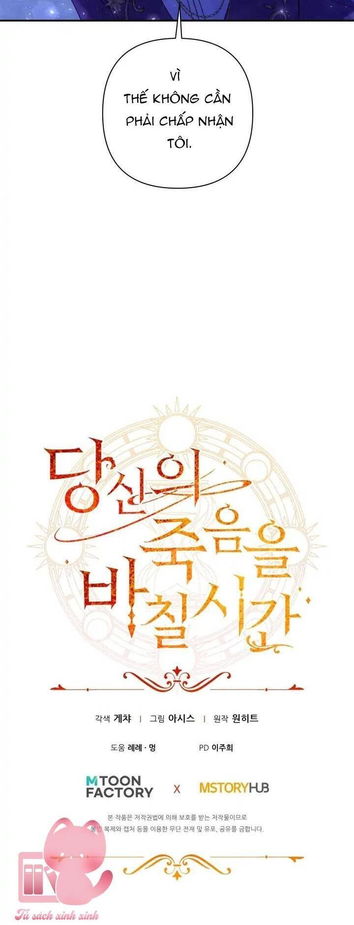 Thời Khắc Để Hiến Dâng Cái Chết Của Ngươi Đã Tới Chapter 38 - 70