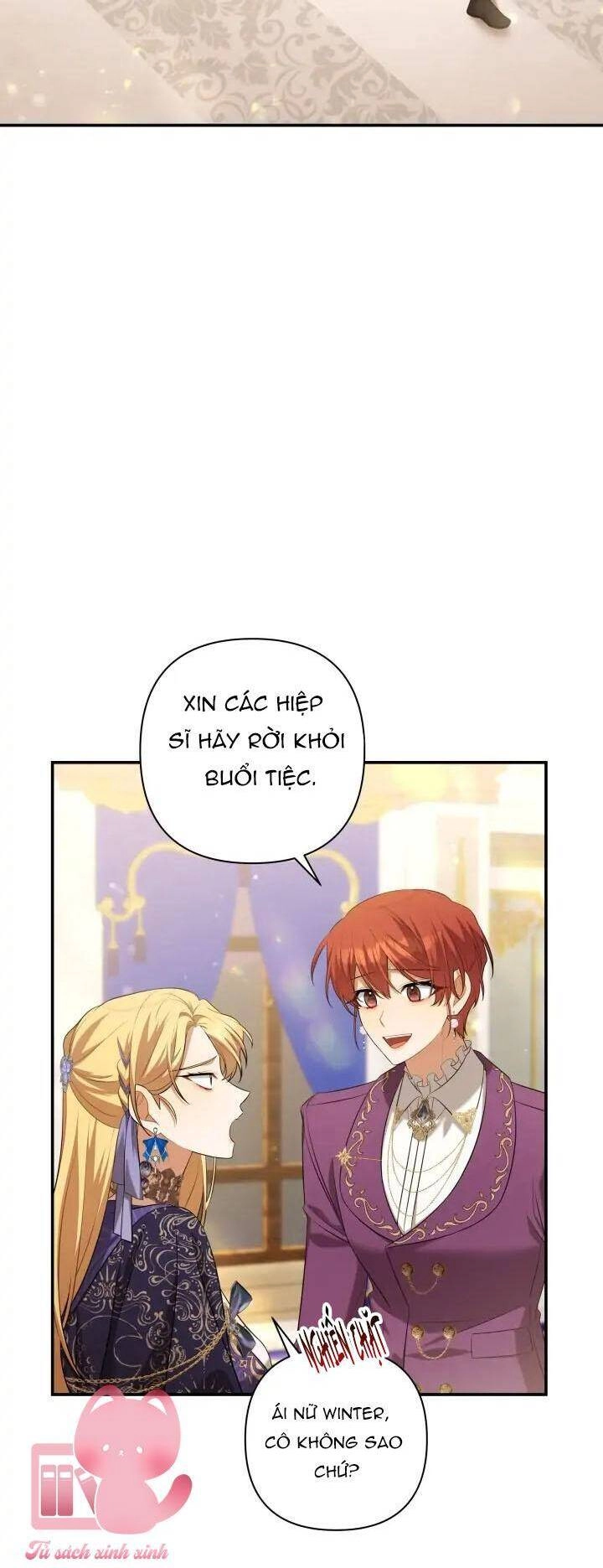 Thời Khắc Để Hiến Dâng Cái Chết Của Ngươi Đã Tới Chapter 39 - 35