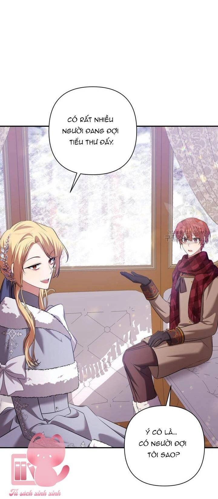 Thời Khắc Để Hiến Dâng Cái Chết Của Ngươi Đã Tới Chapter 40 - 42