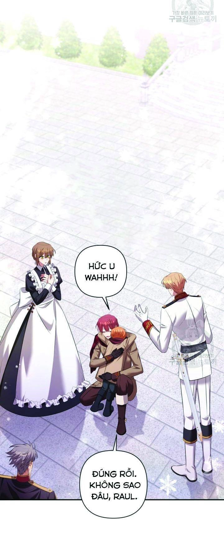 Thời Khắc Để Hiến Dâng Cái Chết Của Ngươi Đã Tới Chapter 44 - 44