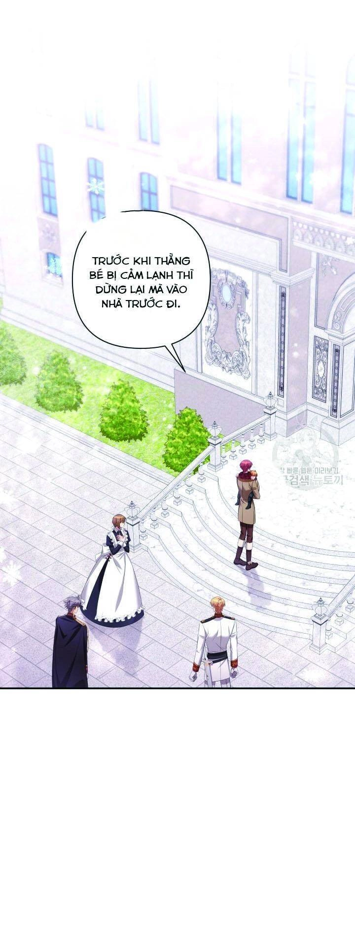 Thời Khắc Để Hiến Dâng Cái Chết Của Ngươi Đã Tới Chapter 44 - 46