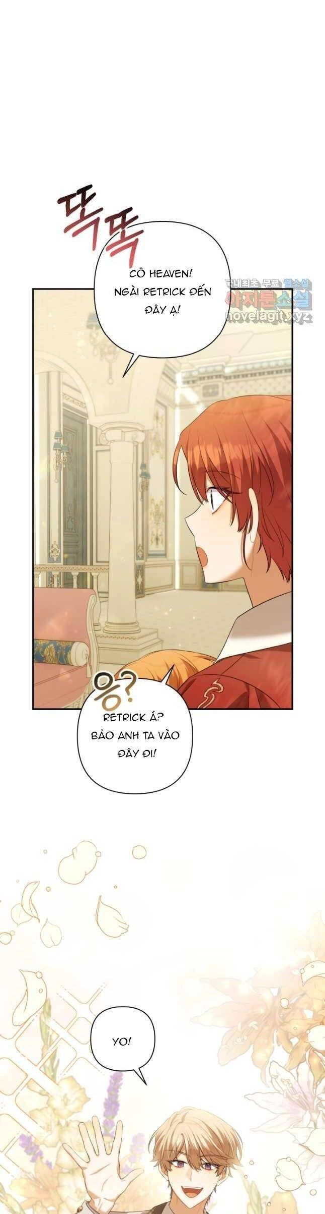 Thời Khắc Để Hiến Dâng Cái Chết Của Ngươi Đã Tới Chapter 45 - 8