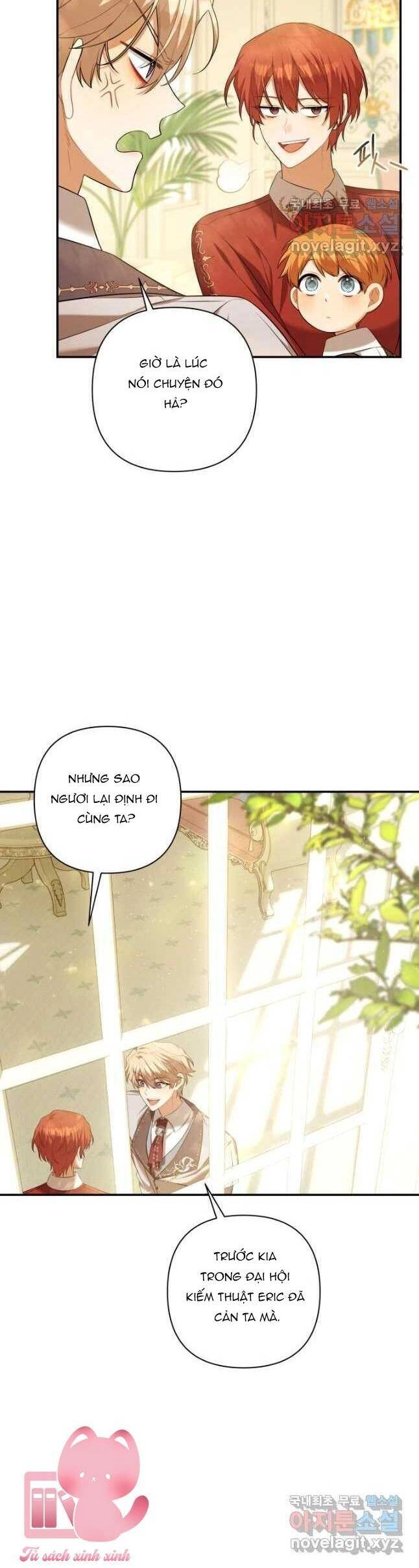 Thời Khắc Để Hiến Dâng Cái Chết Của Ngươi Đã Tới Chapter 45 - 13