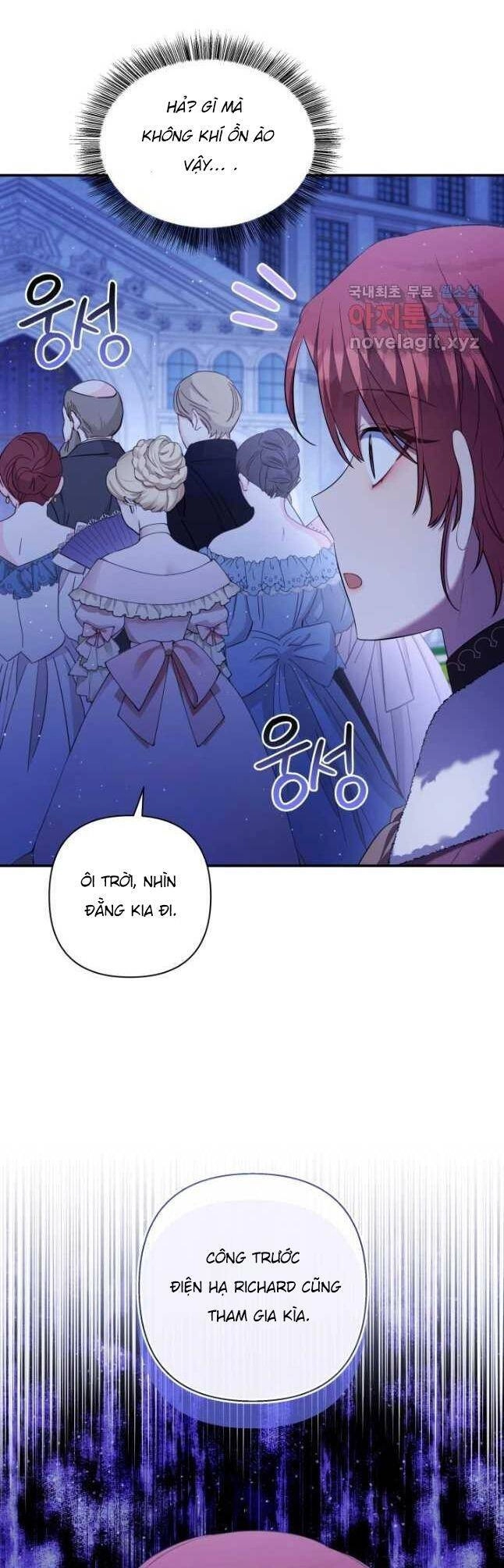 Thời Khắc Để Hiến Dâng Cái Chết Của Ngươi Đã Tới Chapter 45 - 20