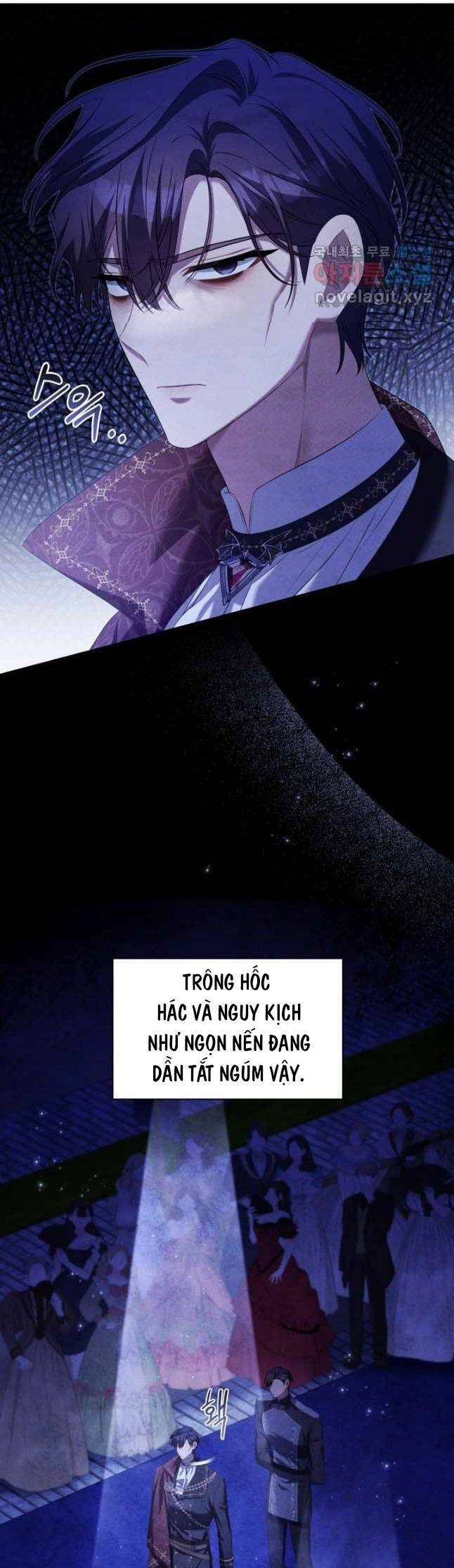 Thời Khắc Để Hiến Dâng Cái Chết Của Ngươi Đã Tới Chapter 45 - 22