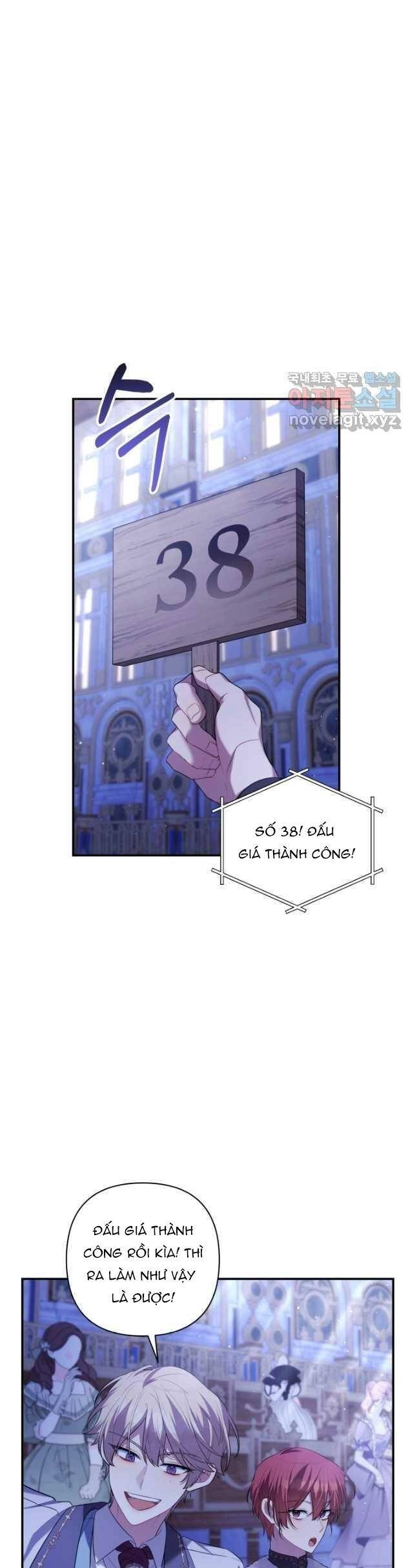 Thời Khắc Để Hiến Dâng Cái Chết Của Ngươi Đã Tới Chapter 45 - 30