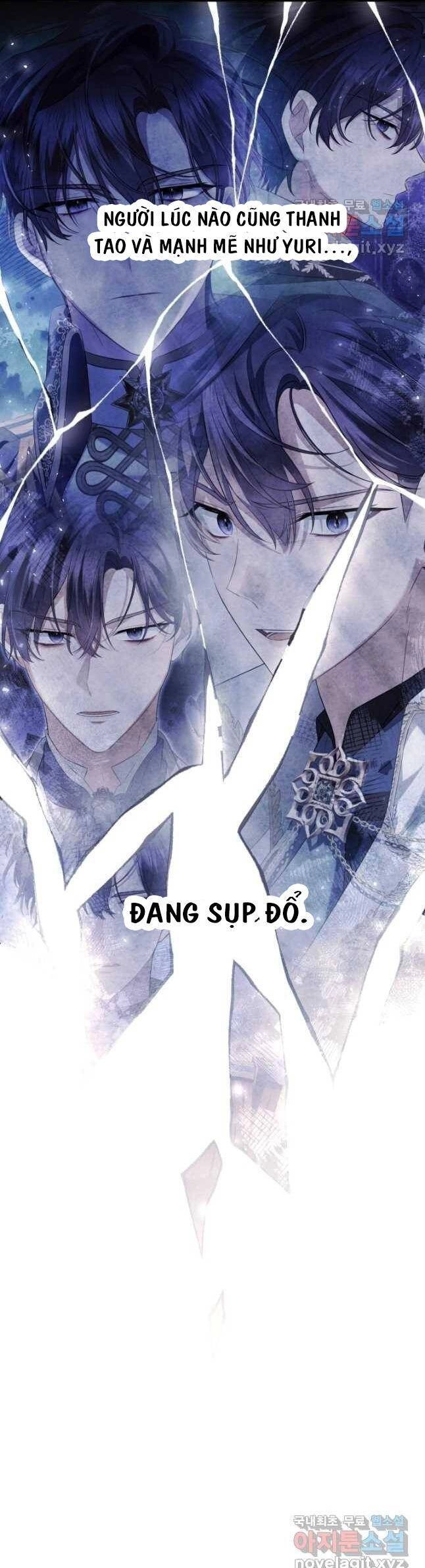 Thời Khắc Để Hiến Dâng Cái Chết Của Ngươi Đã Tới Chapter 45 - 46