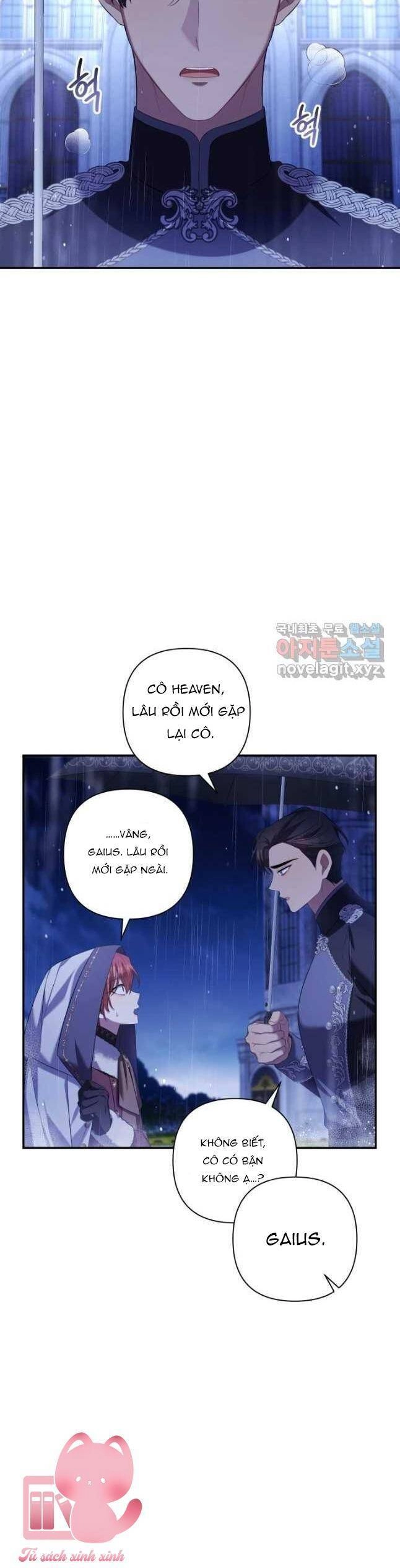 Thời Khắc Để Hiến Dâng Cái Chết Của Ngươi Đã Tới Chapter 45 - 49