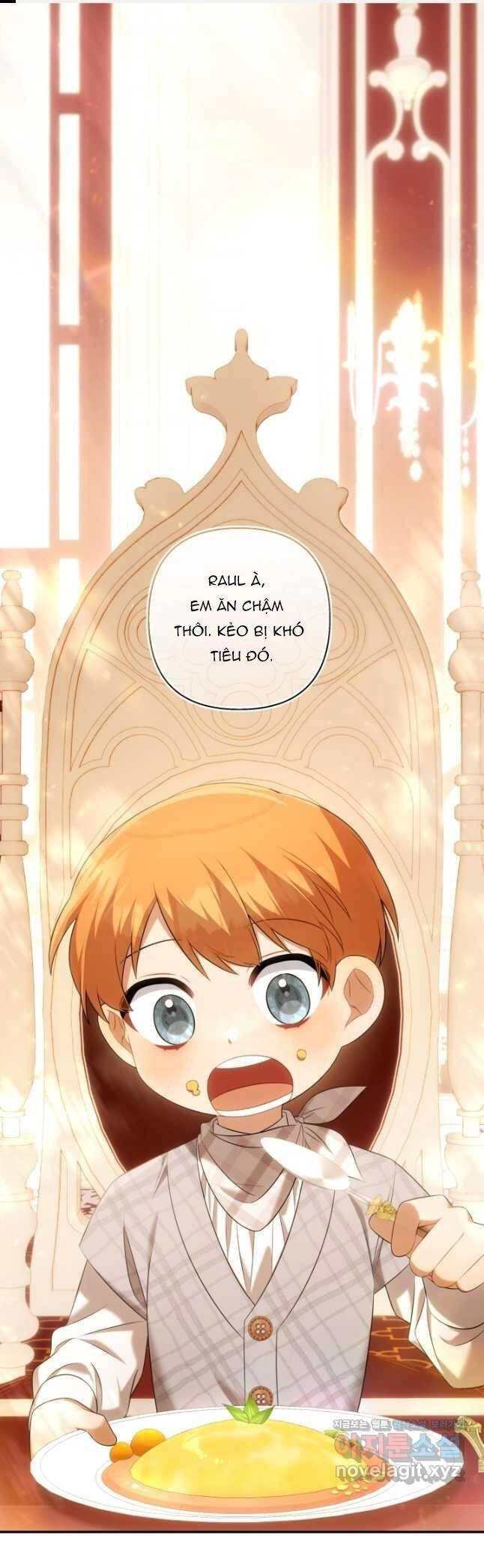 Thời Khắc Để Hiến Dâng Cái Chết Của Ngươi Đã Tới Chapter 46 - 2