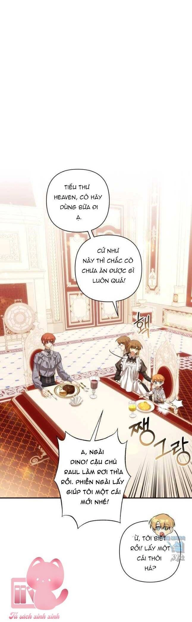 Thời Khắc Để Hiến Dâng Cái Chết Của Ngươi Đã Tới Chapter 46 - 3