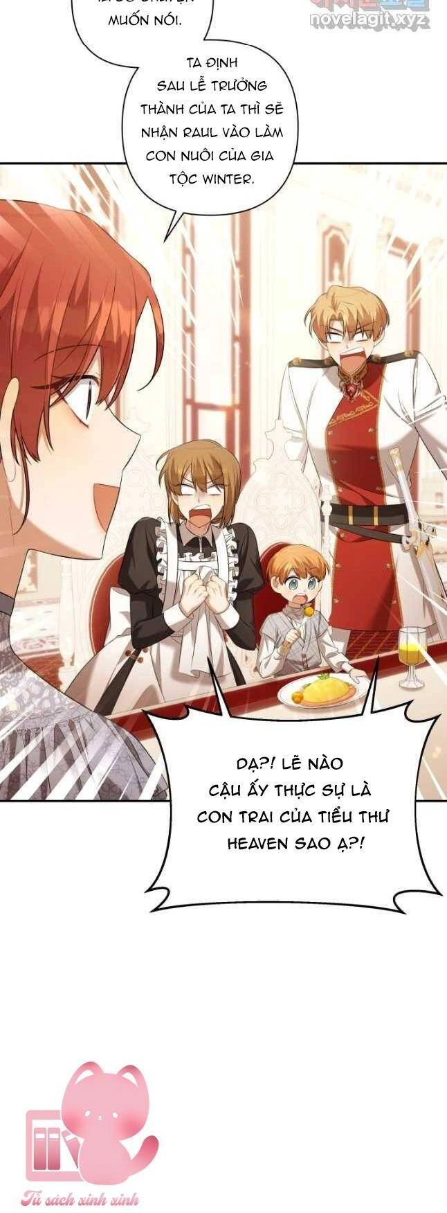 Thời Khắc Để Hiến Dâng Cái Chết Của Ngươi Đã Tới Chapter 46 - 5