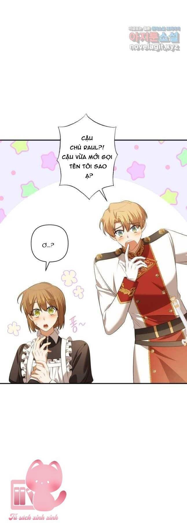 Thời Khắc Để Hiến Dâng Cái Chết Của Ngươi Đã Tới Chapter 46 - 11