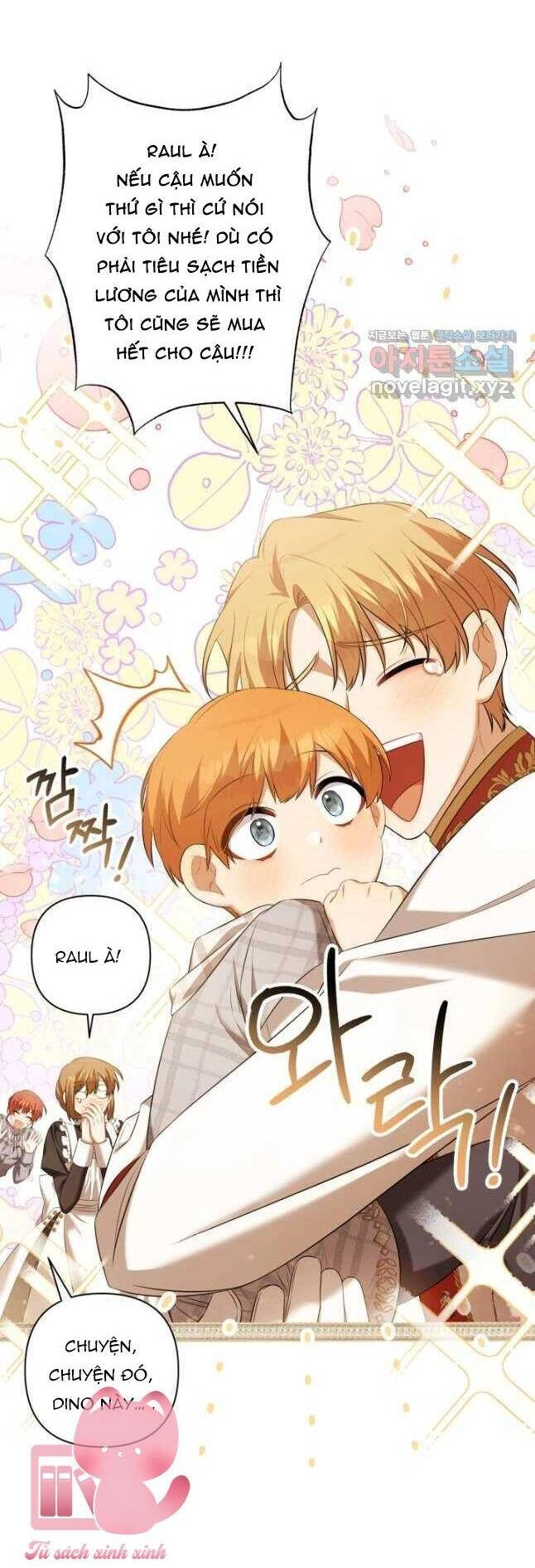 Thời Khắc Để Hiến Dâng Cái Chết Của Ngươi Đã Tới Chapter 46 - 13