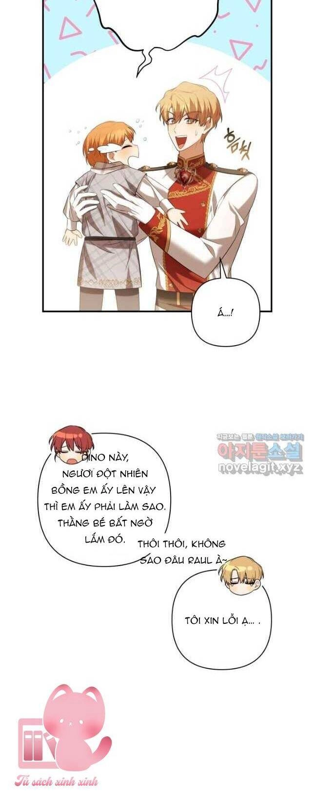 Thời Khắc Để Hiến Dâng Cái Chết Của Ngươi Đã Tới Chapter 46 - 15