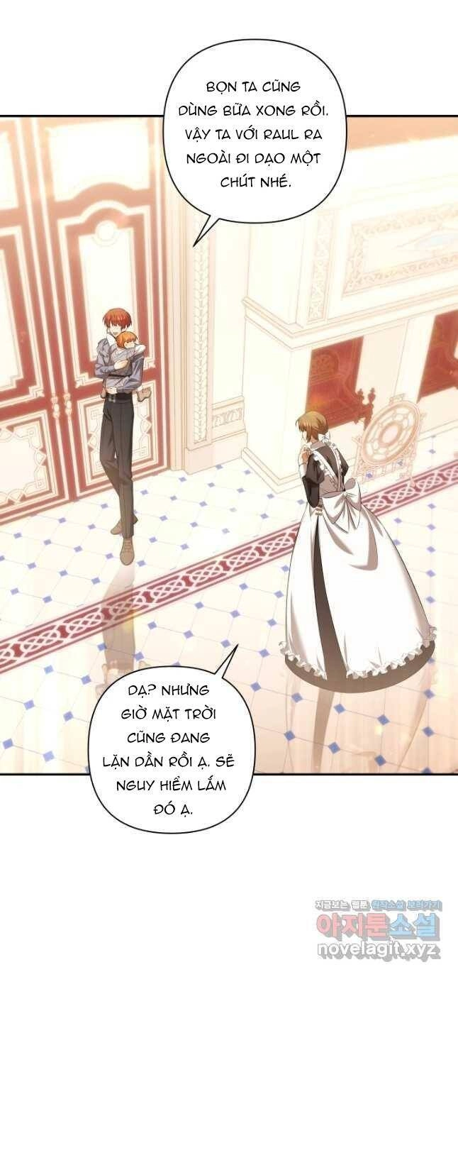 Thời Khắc Để Hiến Dâng Cái Chết Của Ngươi Đã Tới Chapter 46 - 16