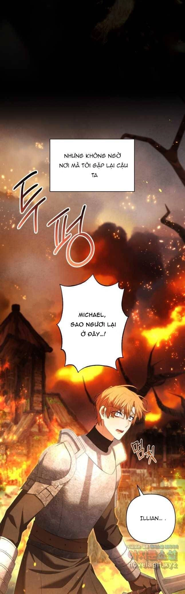 Thời Khắc Để Hiến Dâng Cái Chết Của Ngươi Đã Tới Chapter 46 - 40