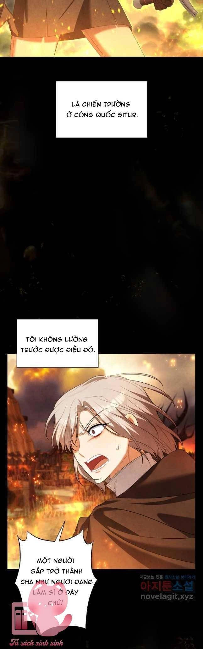 Thời Khắc Để Hiến Dâng Cái Chết Của Ngươi Đã Tới Chapter 46 - 41