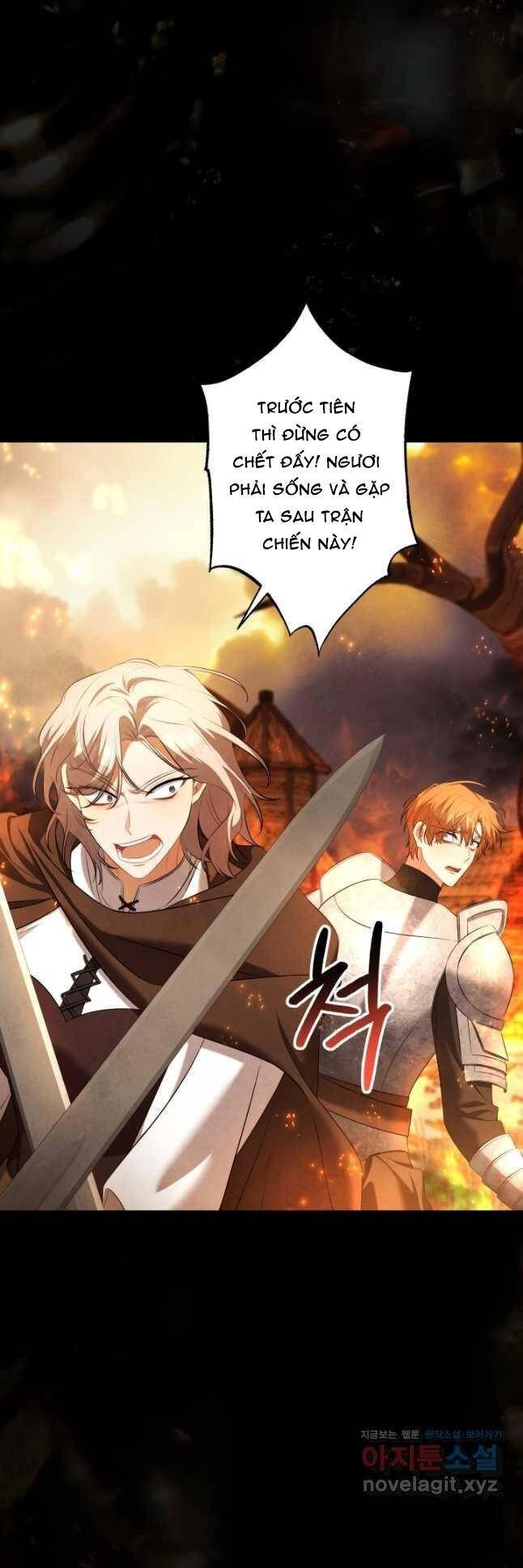 Thời Khắc Để Hiến Dâng Cái Chết Của Ngươi Đã Tới Chapter 46 - 42