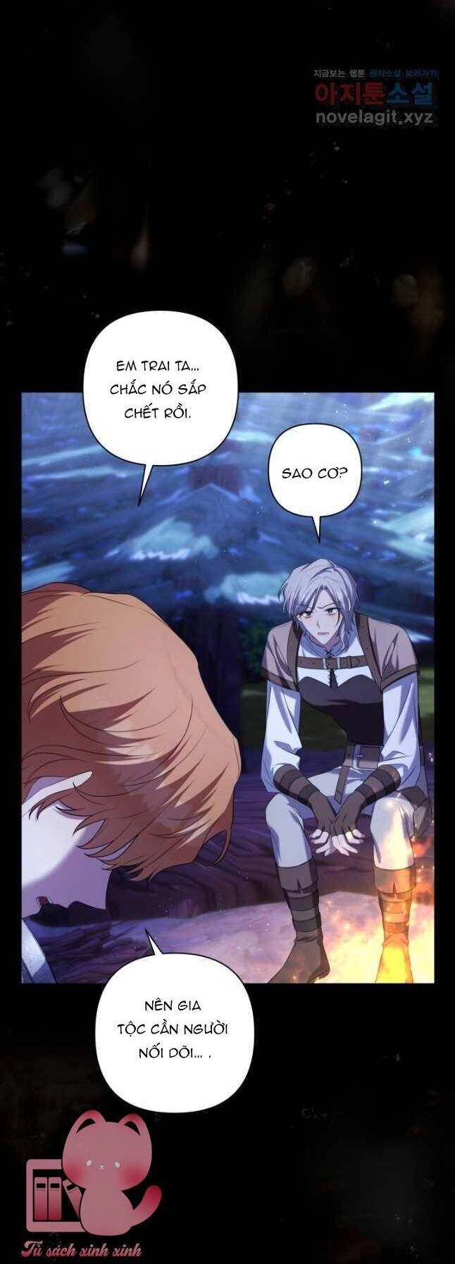 Thời Khắc Để Hiến Dâng Cái Chết Của Ngươi Đã Tới Chapter 46 - 45