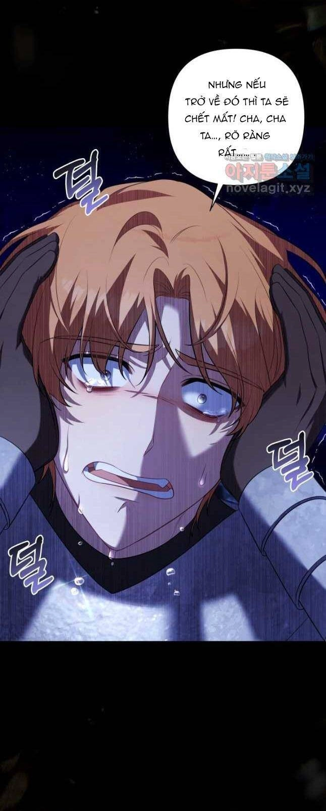 Thời Khắc Để Hiến Dâng Cái Chết Của Ngươi Đã Tới Chapter 46 - 46