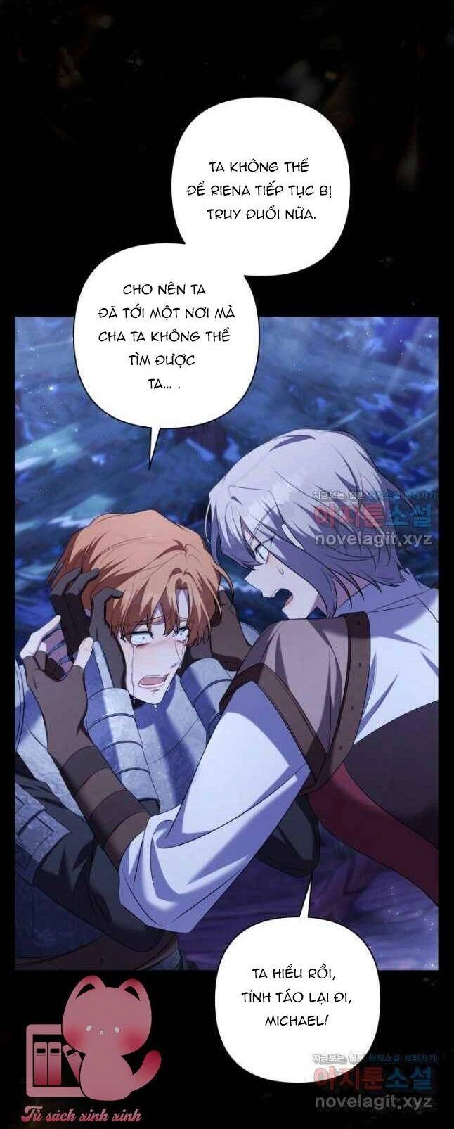 Thời Khắc Để Hiến Dâng Cái Chết Của Ngươi Đã Tới Chapter 46 - 47