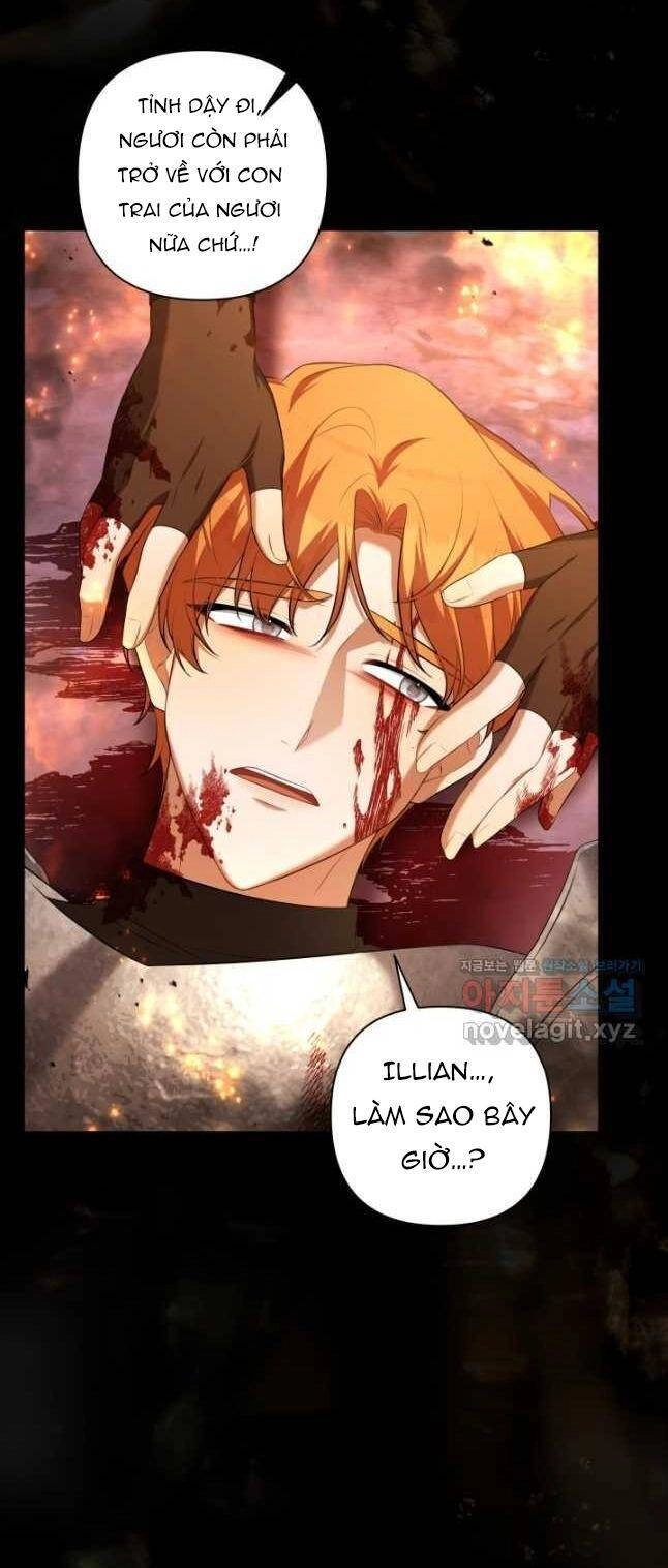 Thời Khắc Để Hiến Dâng Cái Chết Của Ngươi Đã Tới Chapter 46 - 52