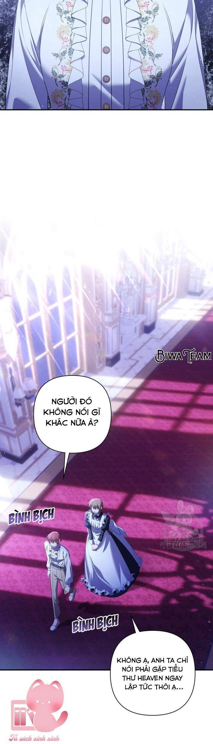 Thời Khắc Để Hiến Dâng Cái Chết Của Ngươi Đã Tới Chapter 47 - 3