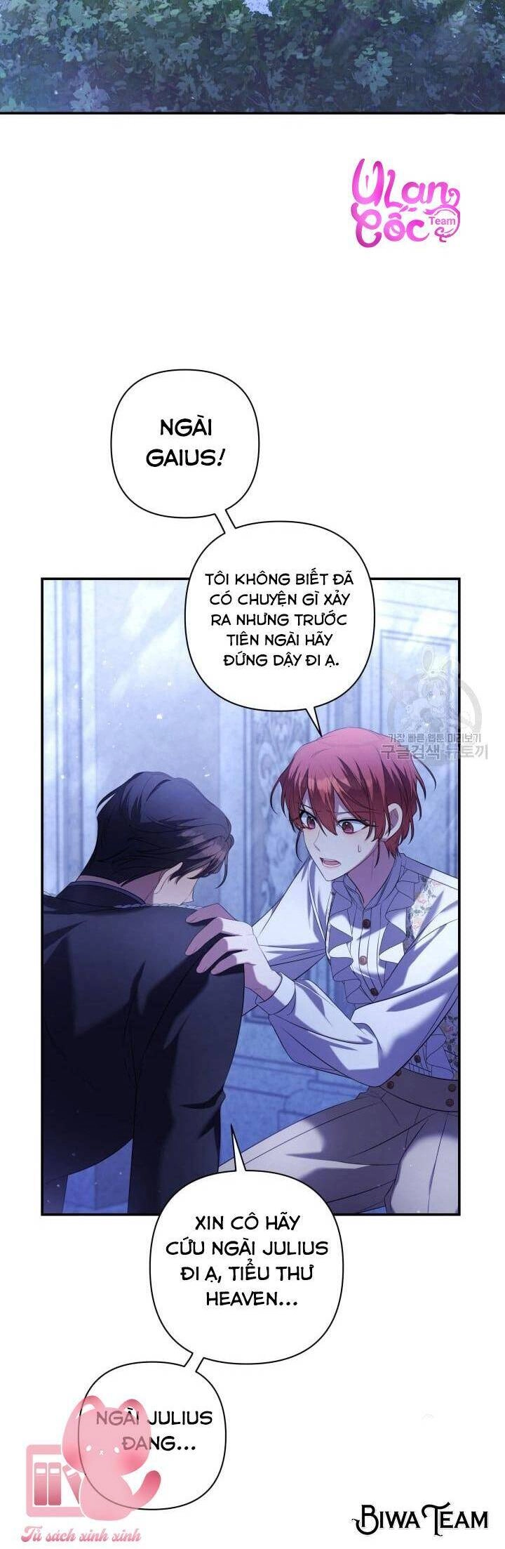 Thời Khắc Để Hiến Dâng Cái Chết Của Ngươi Đã Tới Chapter 47 - 9